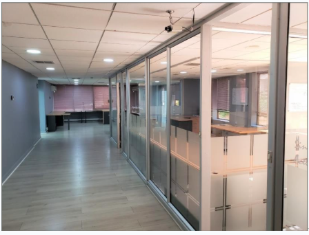 Imagen de Edificio Completo Oficinas en Arriendo en Recoleta 