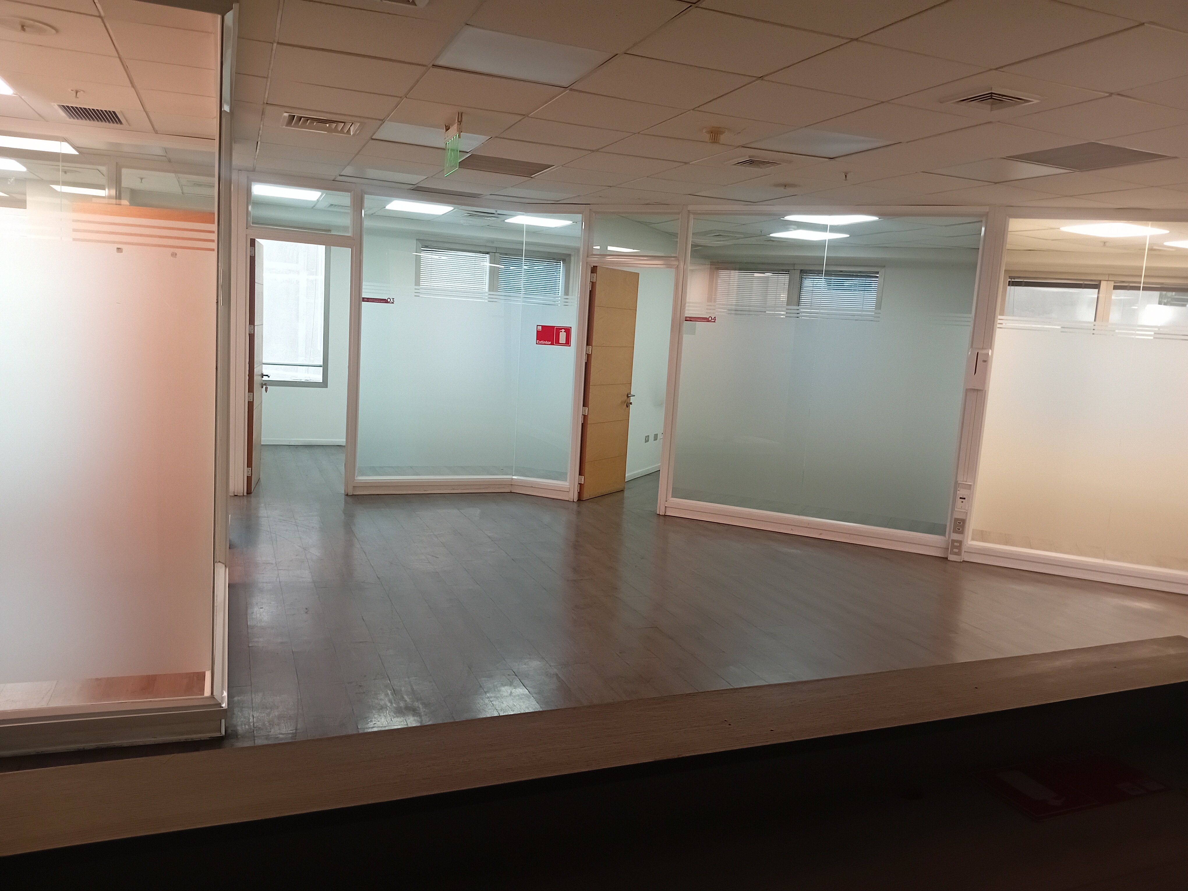 Imagen de Oficinas corporativas arriendo Santiago Centro clase A