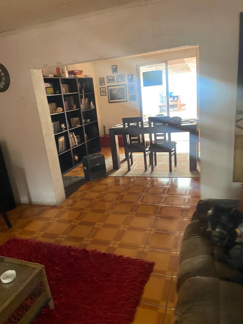 Imagen de Casa en venta Cerrillos excelente sector: 4 dormitorios 2 baños, estacionamiento y patio.
