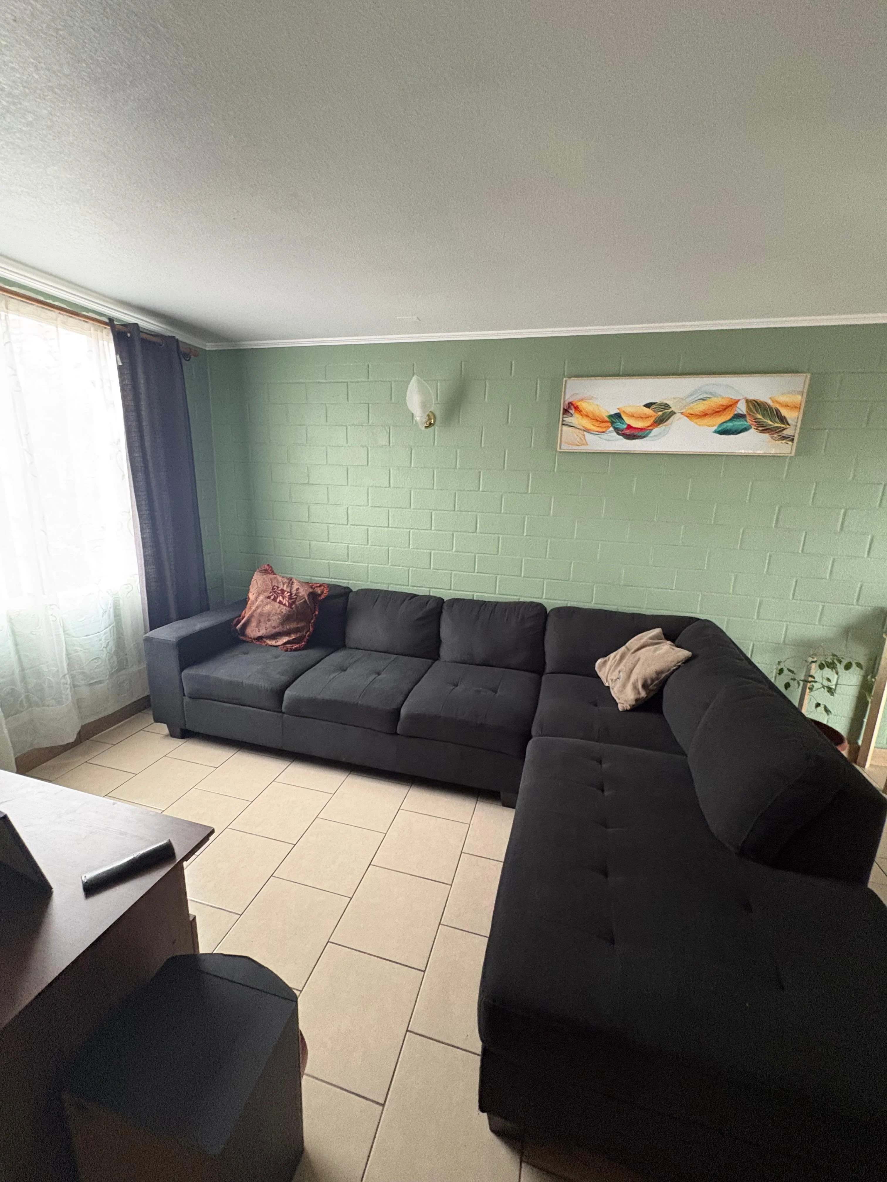 ¡Excelente Oportunidad en San Bernardo! Casa Remodelada en Condominio Cerrado