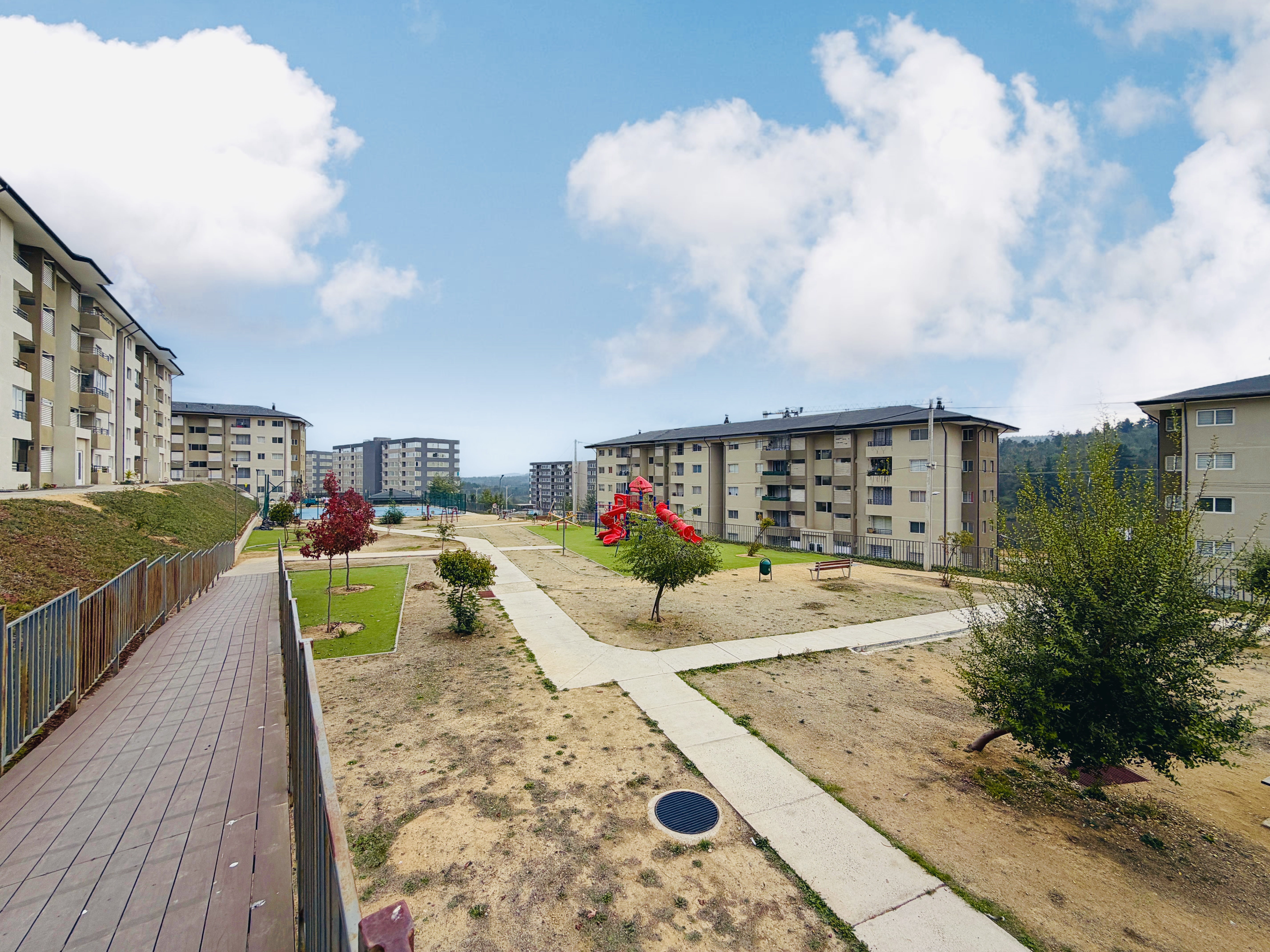 Imagen de Departamento En Arriendo, Condominio Encanto De Curauma