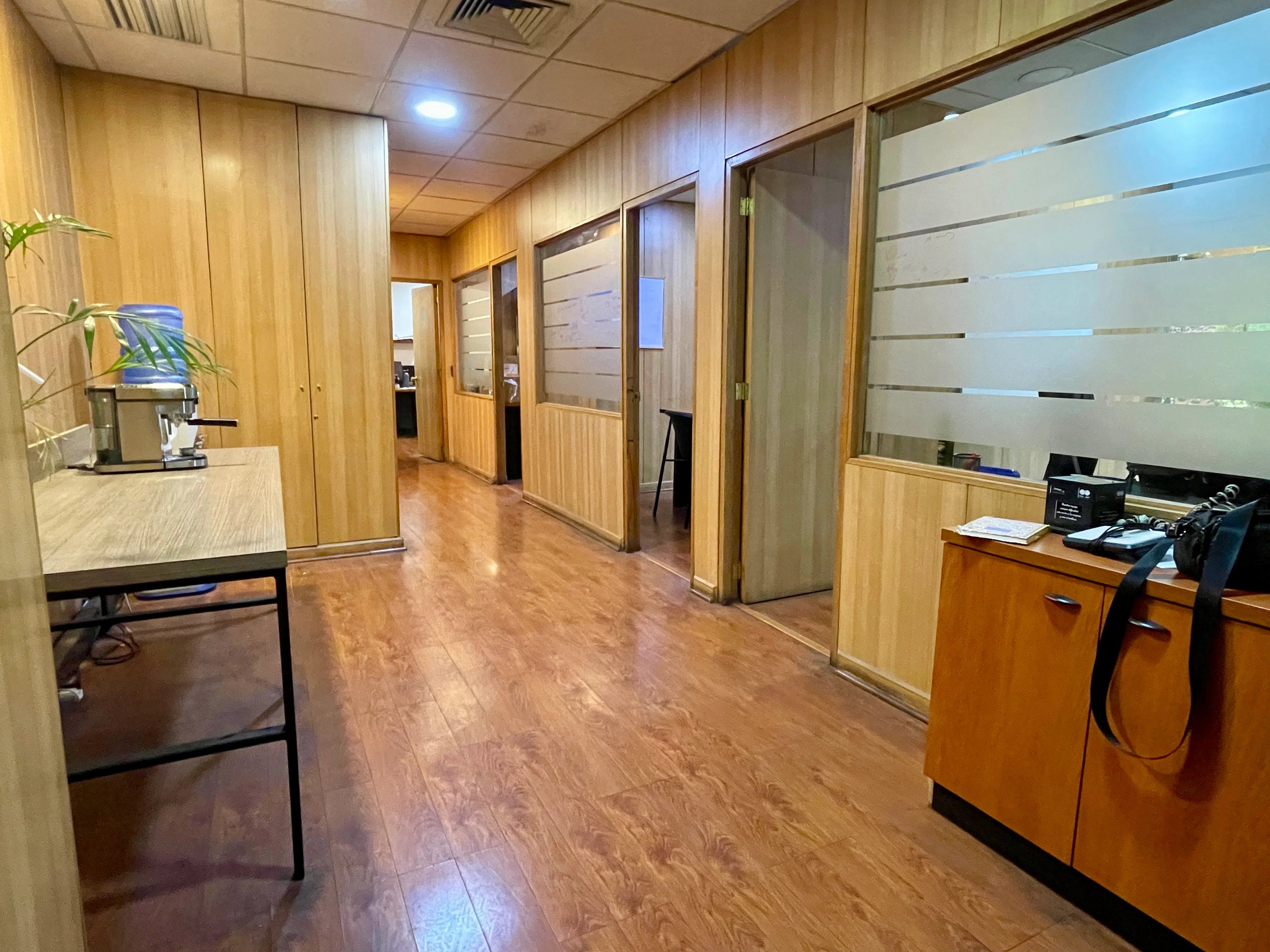 Imagen de Oficina en arriendo | A Córdova, 88mts /2 estacionamientos