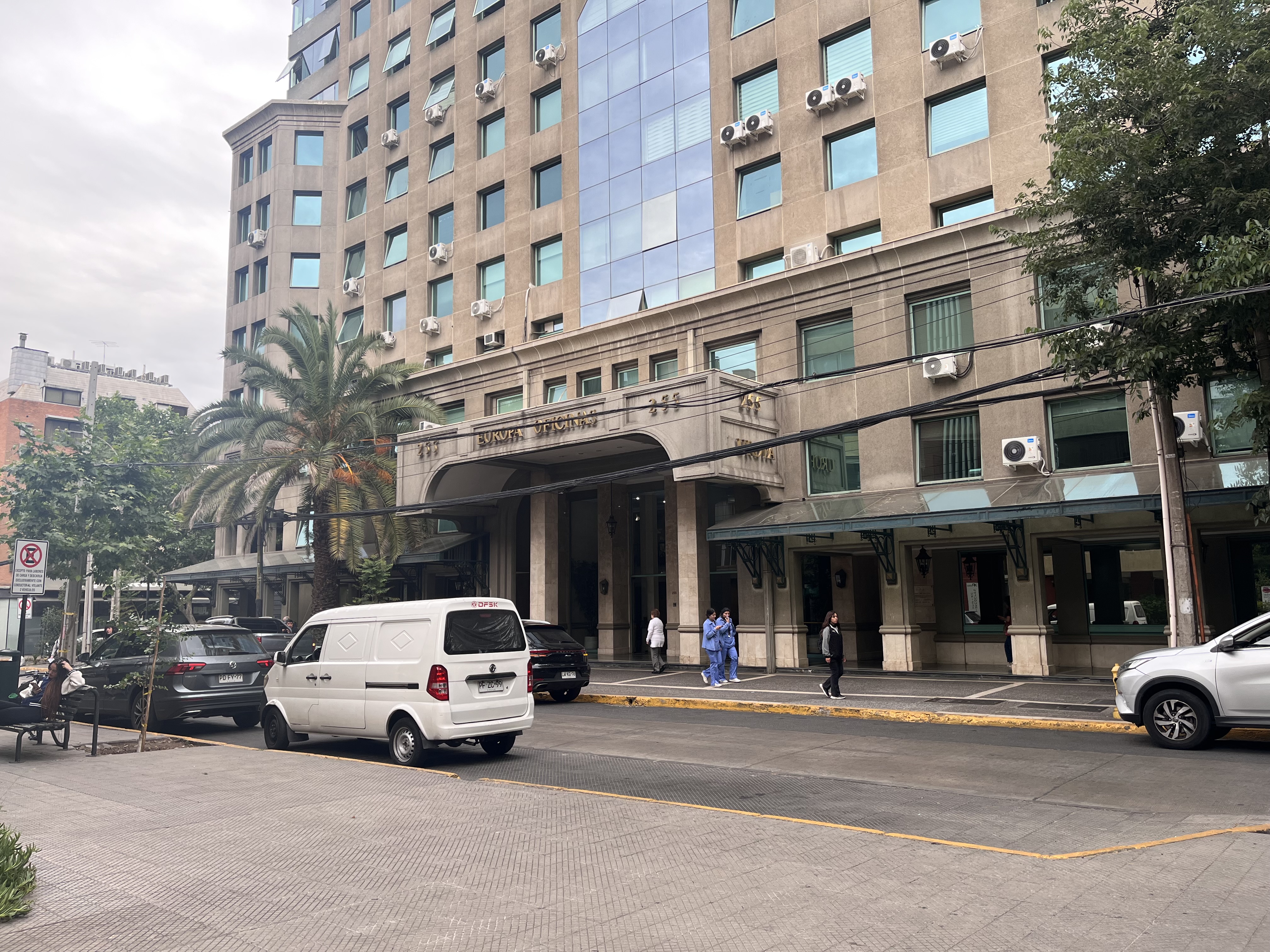 Imagen de Arriendo Oficina en Providencia
