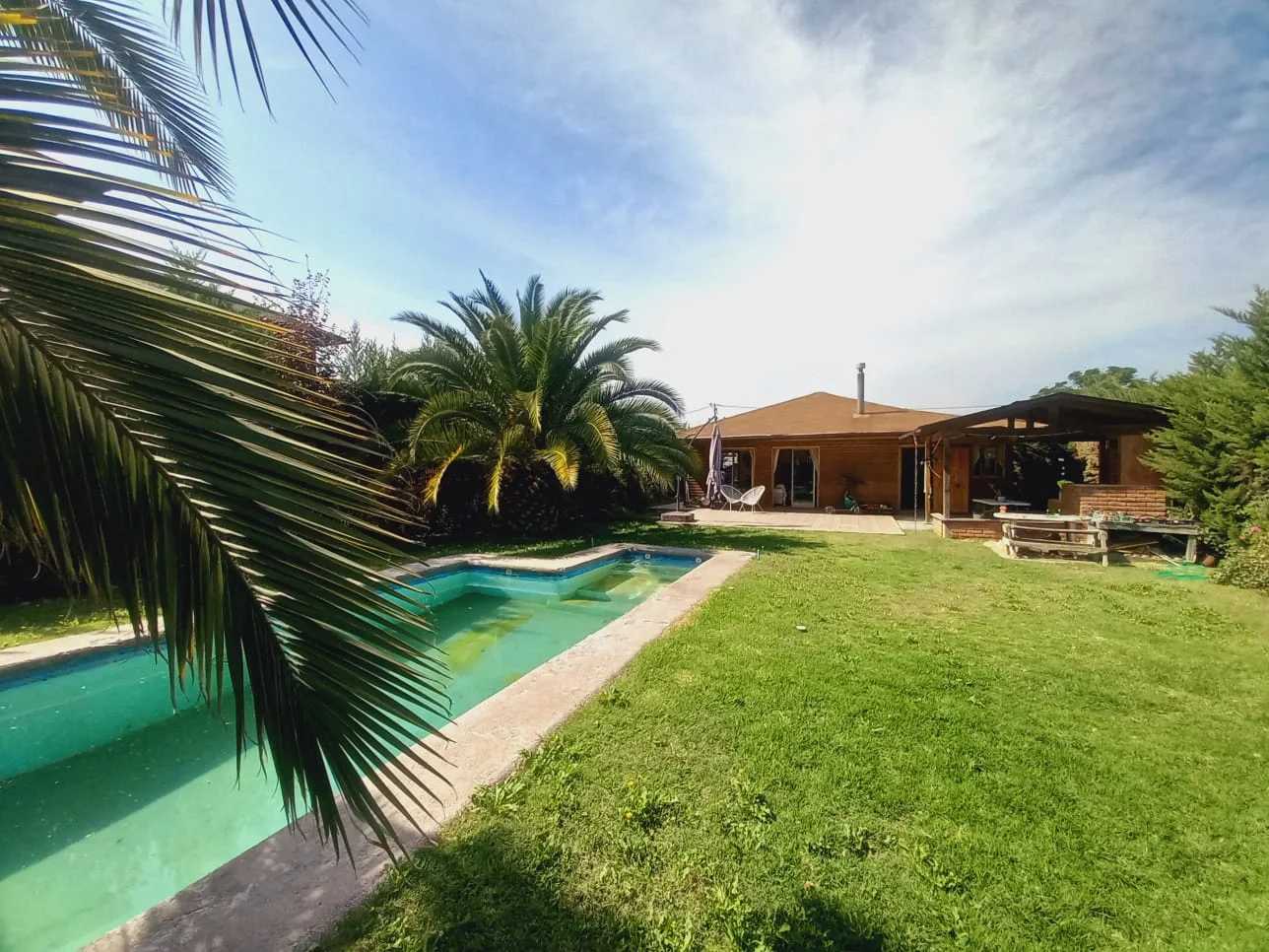 Imagen de Hermosa casa Aislada, Isla Maipo