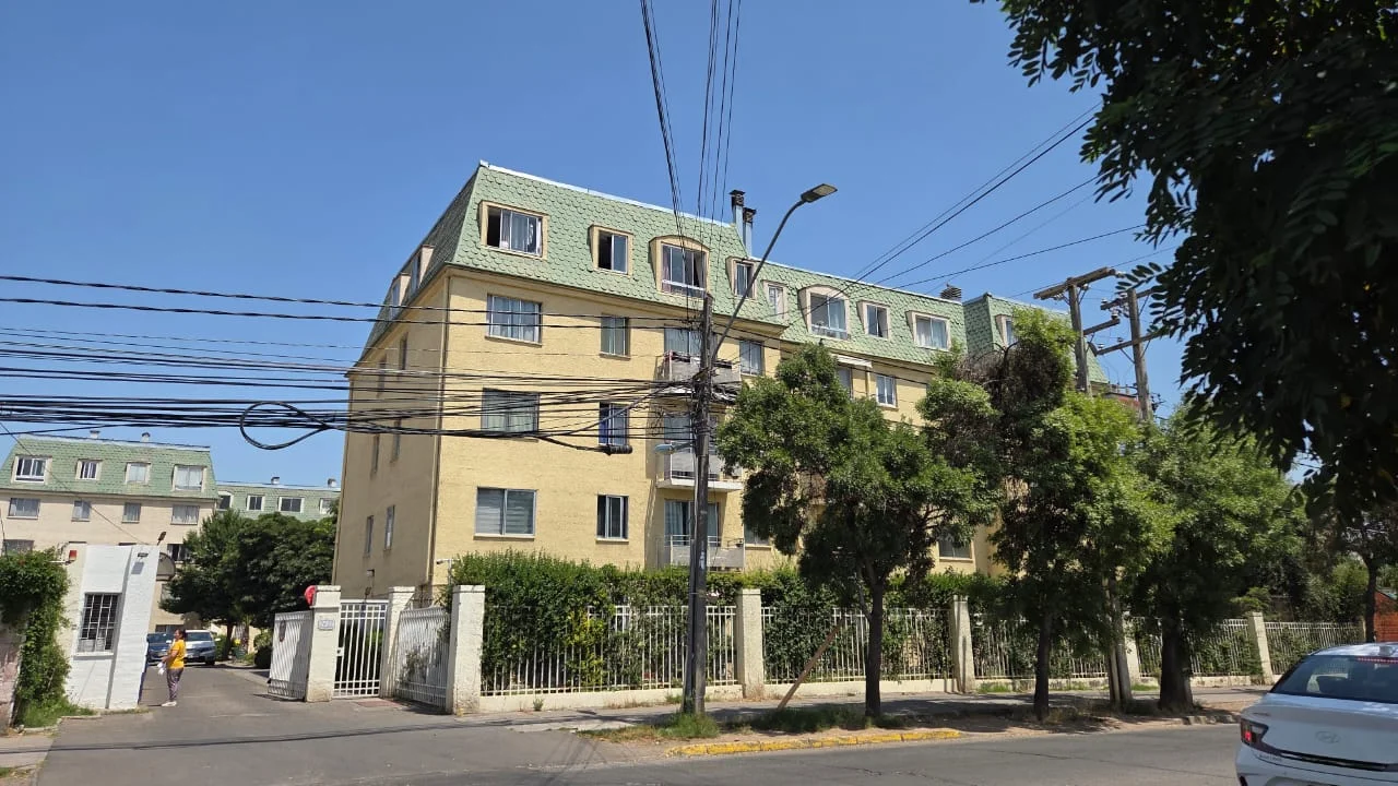 Imagen de Venta Depto. 3D+1B en Condominio Cordillera, La Florida.