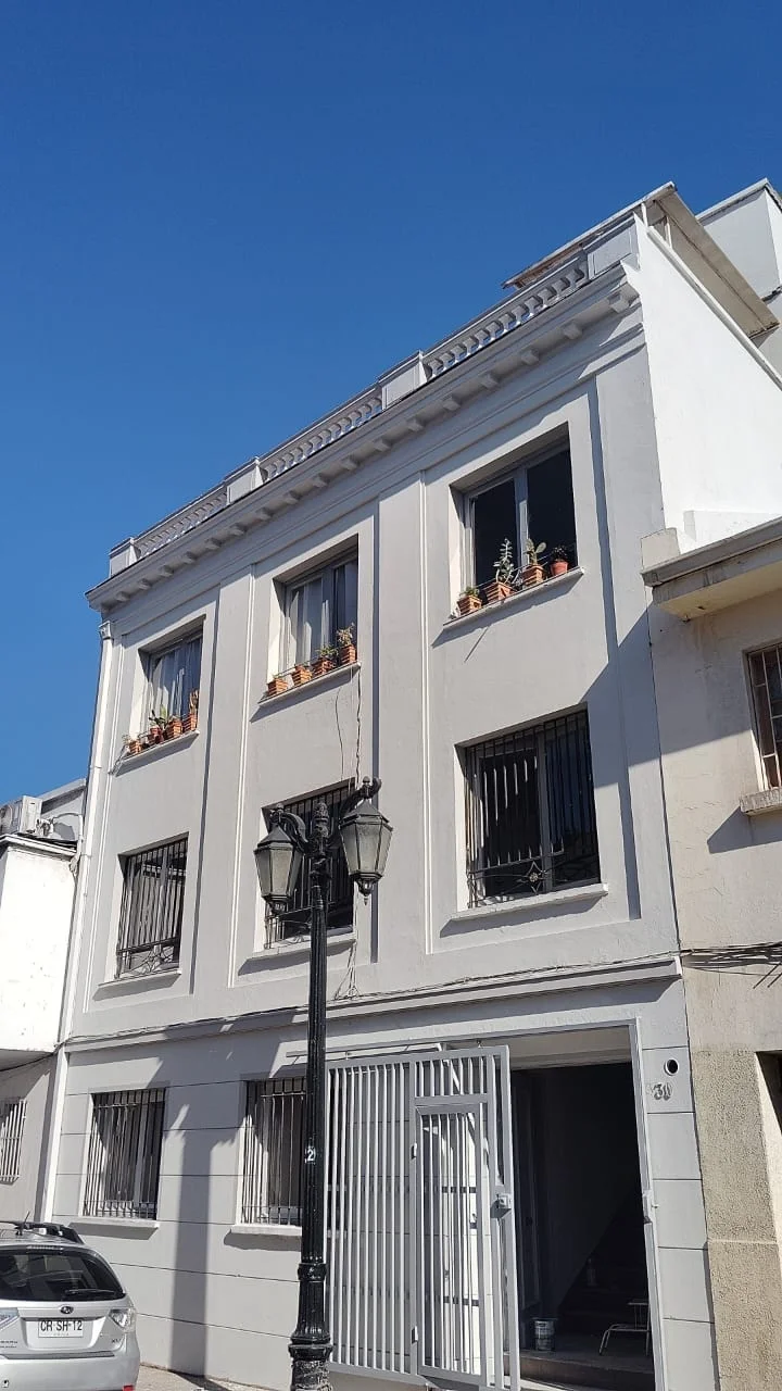 Imagen de Venta Edificio con tres deptos. de 1 dormitorio en Castor Villarín, Metro ULA 
