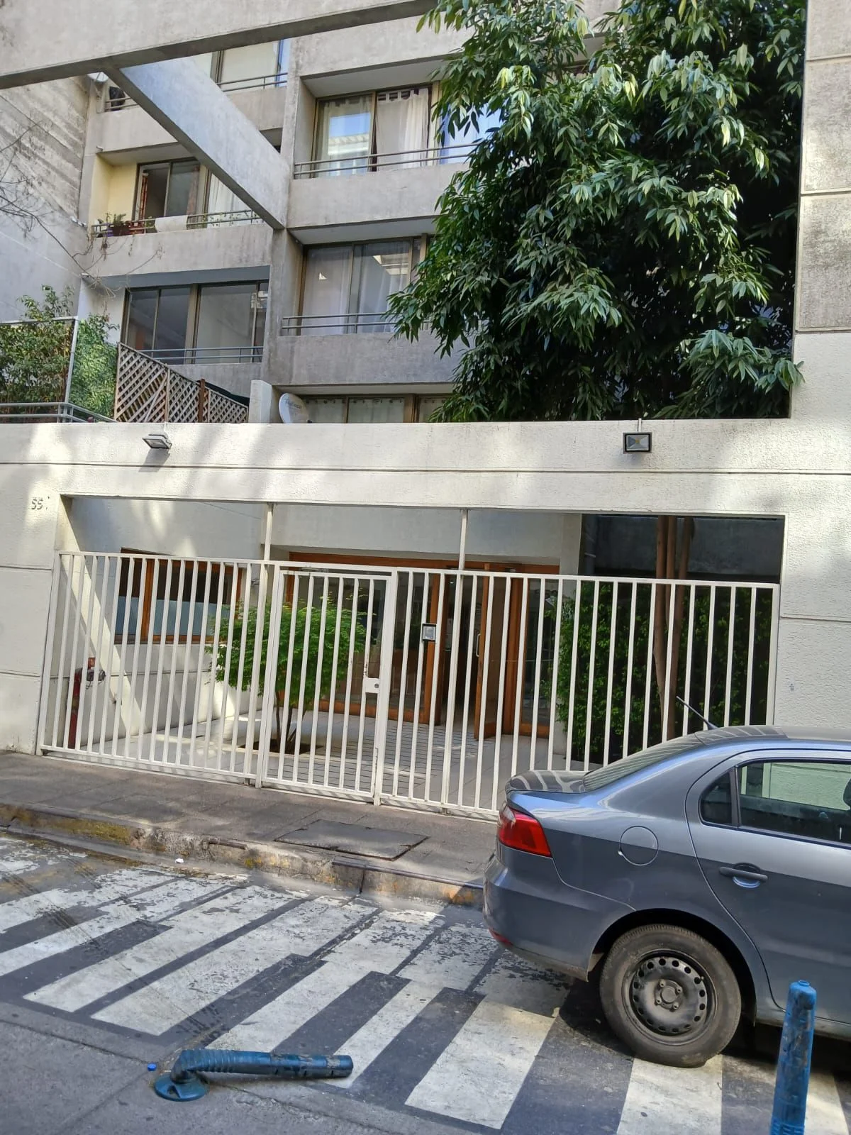 Imagen de Venta Depto. 1D+1B en Mosqueto, Bellas Artes, Santiago.