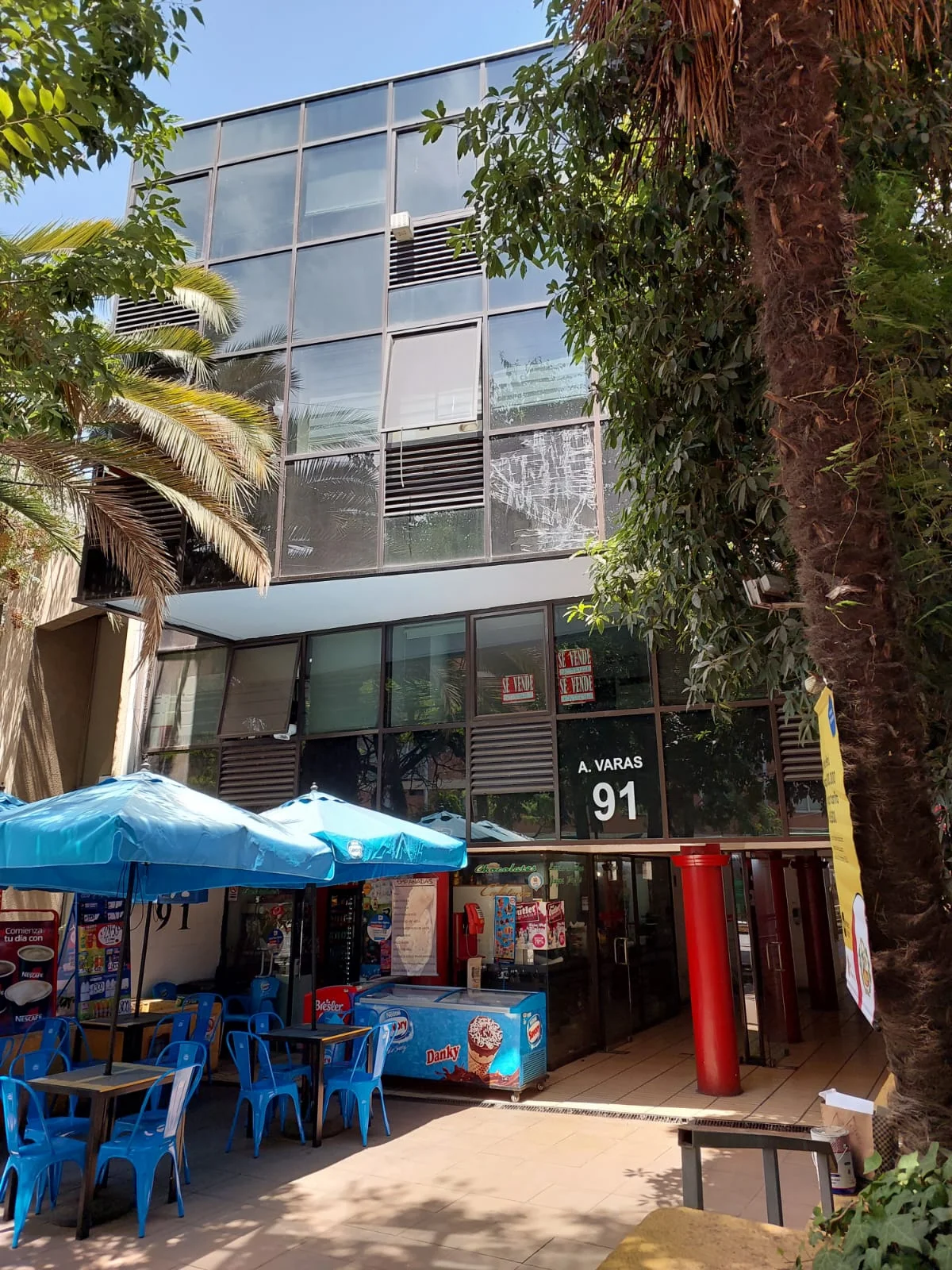 Imagen de Venta Oficina en Antonio Varas con Nva. Providencia, Providencia.