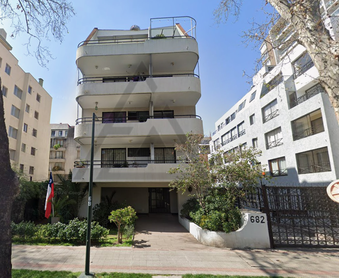 Imagen de UF 4.300 📍Providencia, Av. Suecia / 80 M2 / 2 D / 2 B / 1 E / 1 Bo.