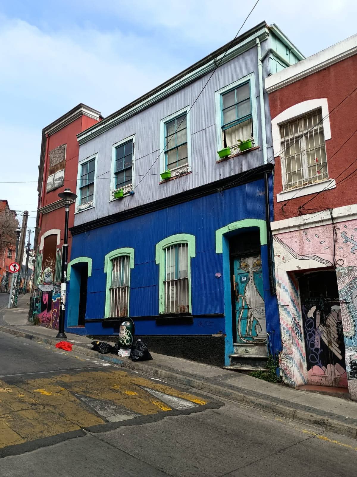 Imagen de Amplia Casona Valparaíso 