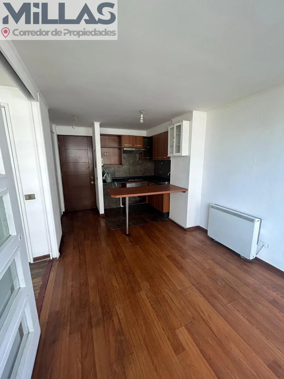 🔥 ¡Precio de Oportunidad! Departamento de 1 Dormitorio con Bodega en Recoleta | Excelente Conectividad