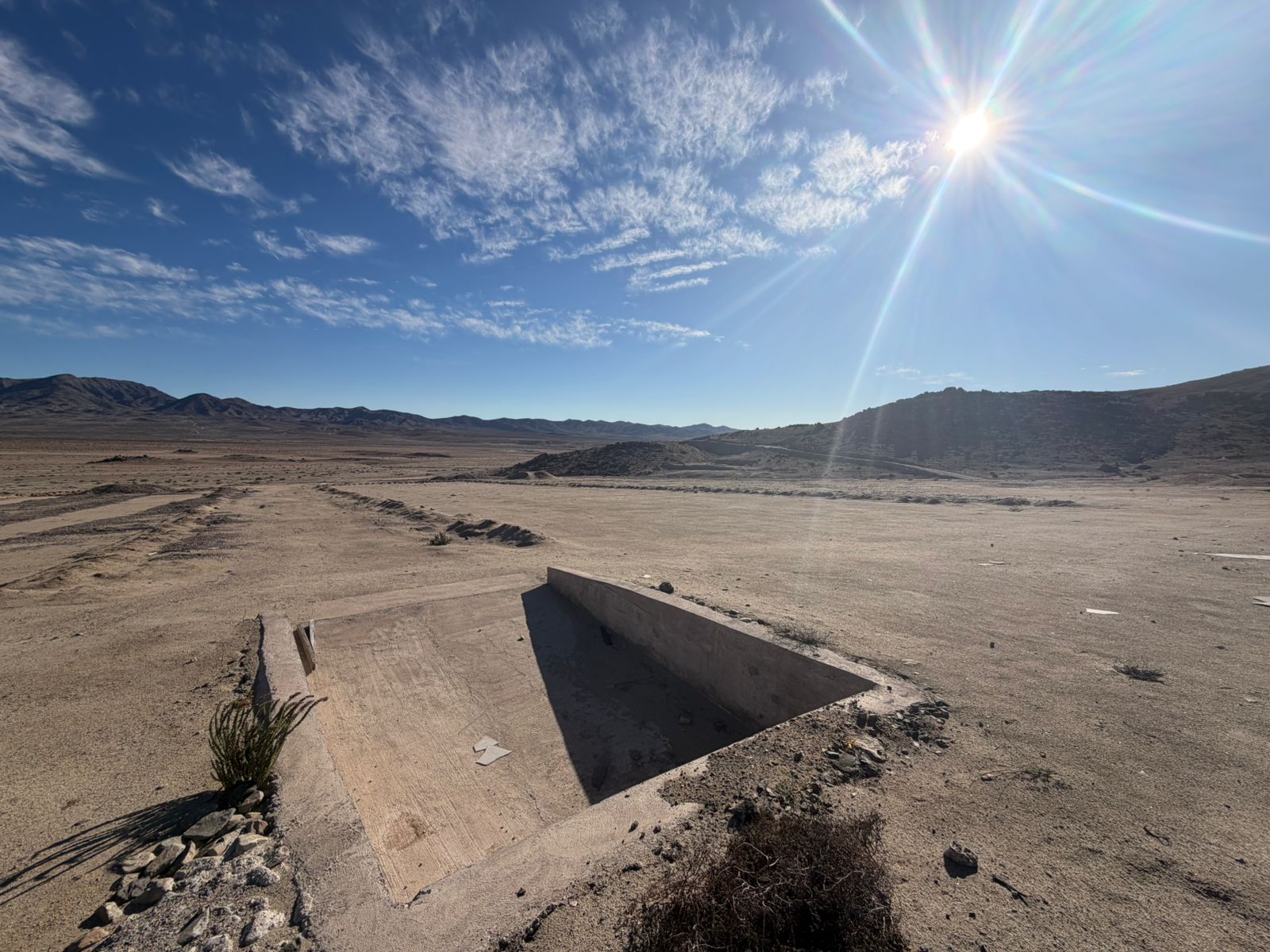 Imagen de Estratégico Terreno Planta Lixiviación Copiapó