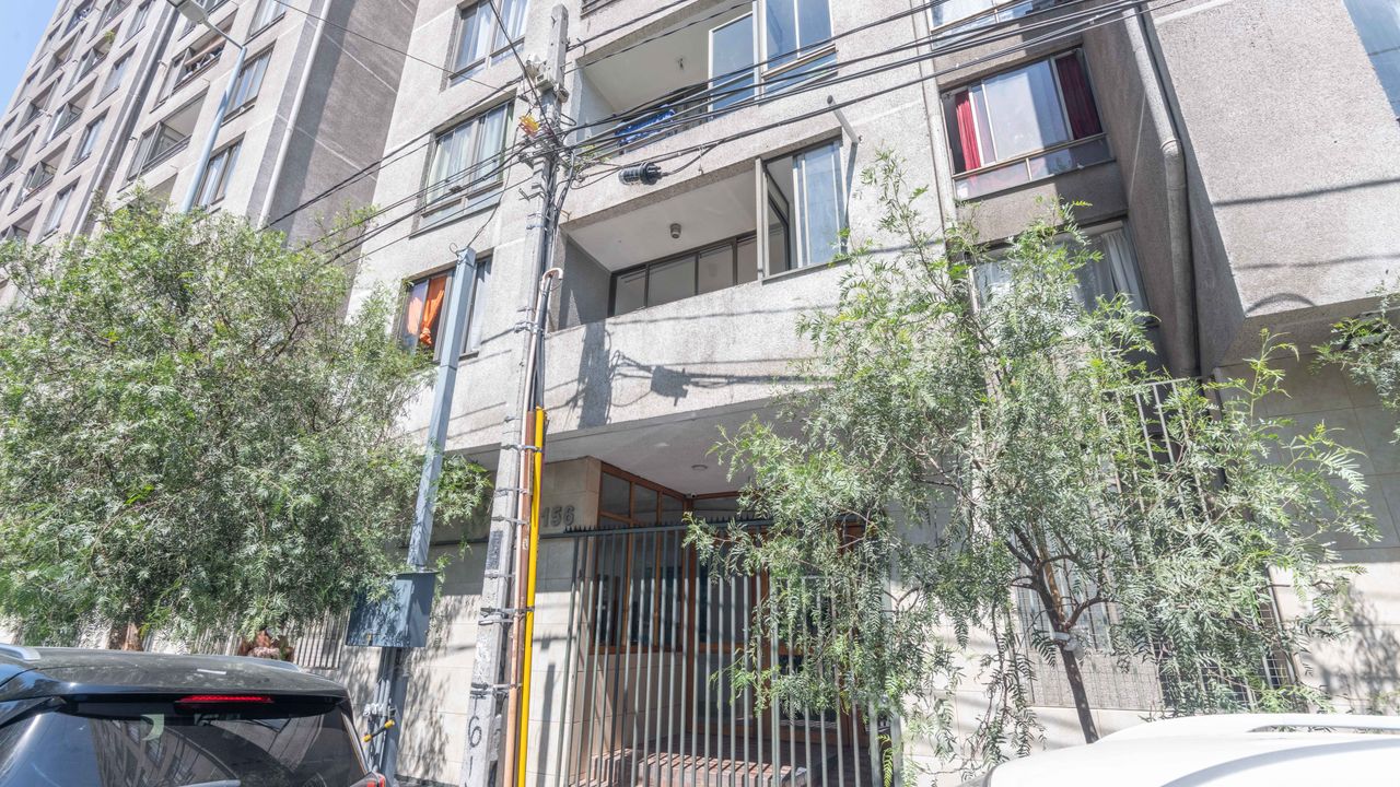 Imagen de VENTA DE DEPARTAMENTO DE 2D-2B-ESTACIONAMIENTO. CERCANO A METRO FRANKLIN