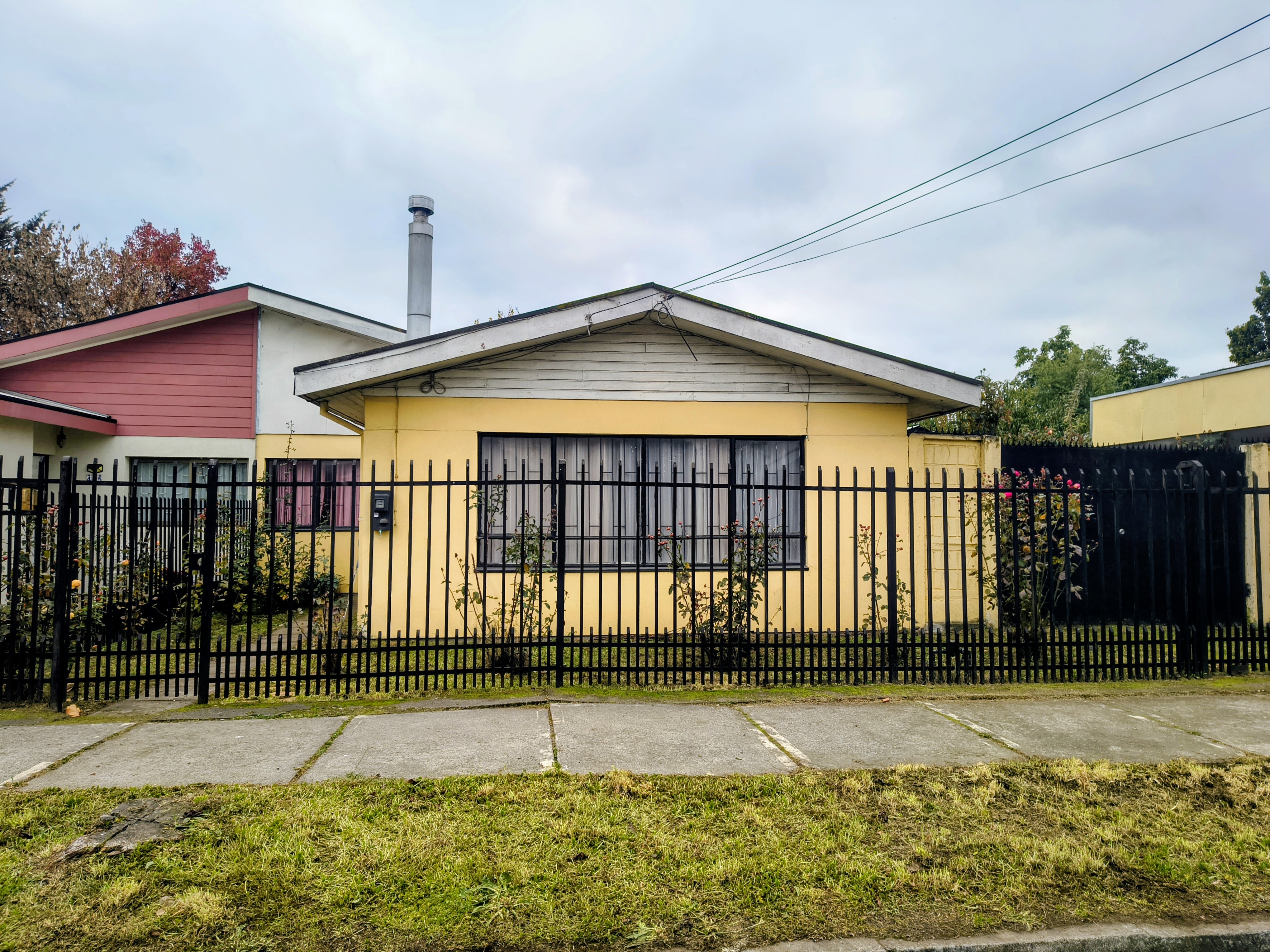 Imagen de Hermosa Casa de 1 Piso en Villa El Coiquén, Chillán! Excelente Conectividad