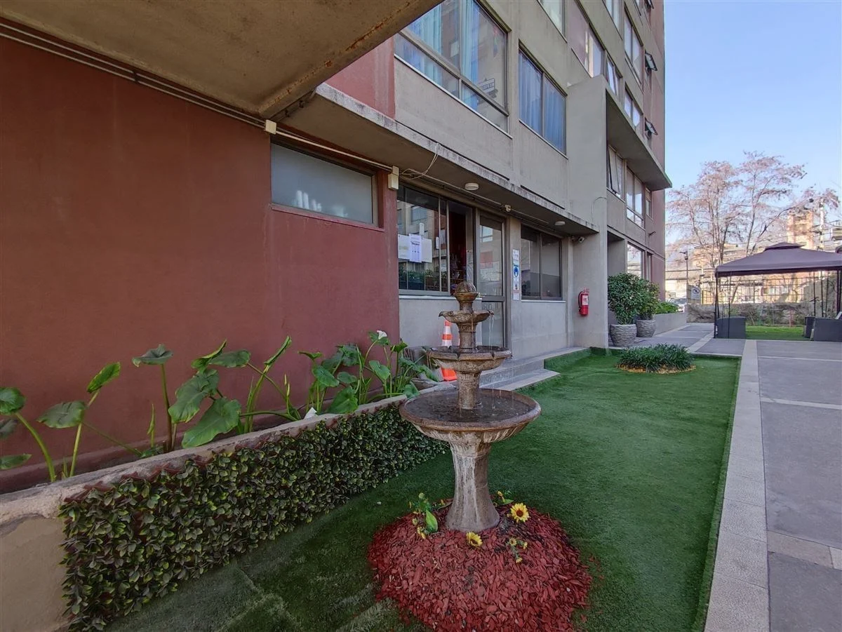 Imagen de Vendo Dpto 2Dorm 1bañ 8Minuto metro Cal y Canto conectividad
