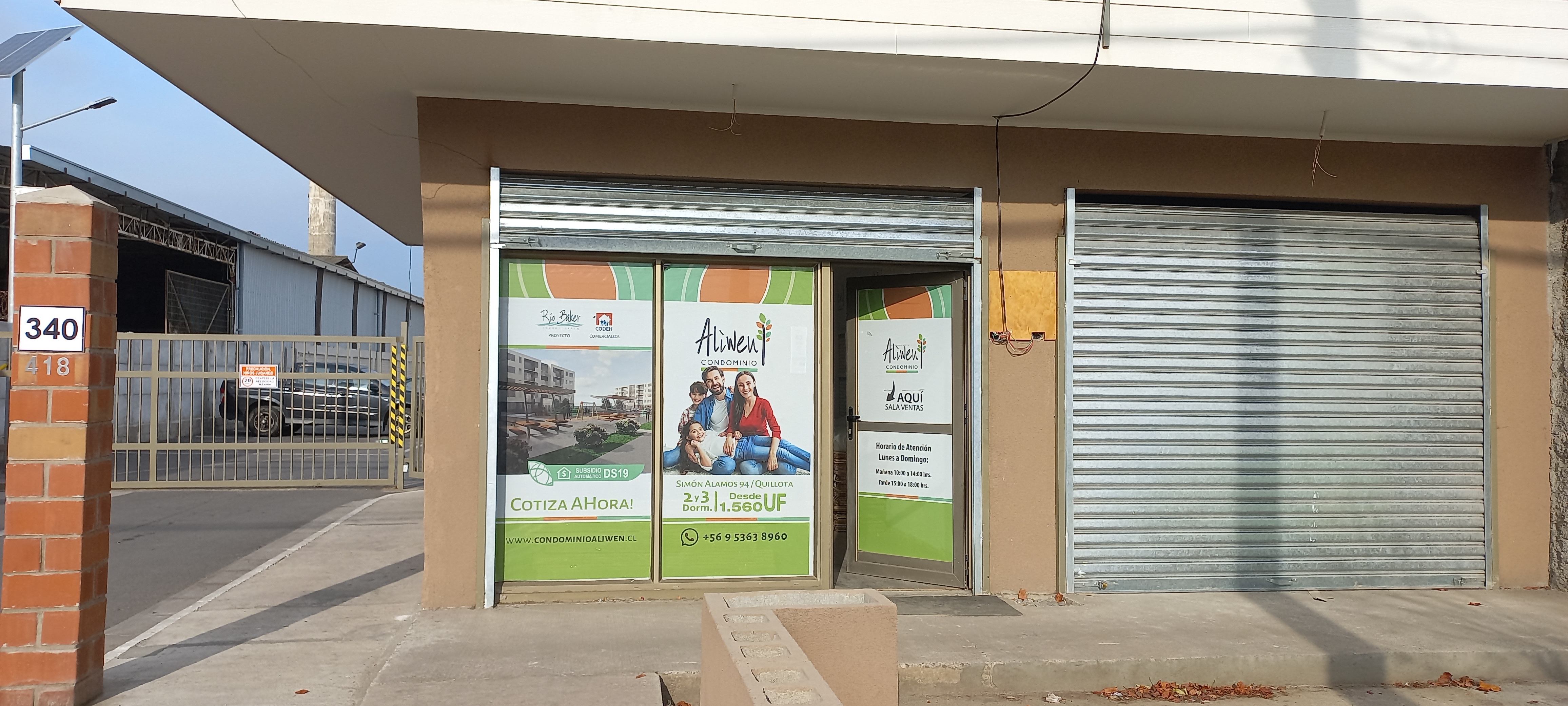 Imagen de Oportunidad Estratégica en el Corazón Comercial de Quillota